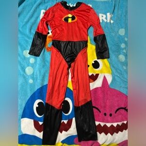 🦸‍♂️ Incredibles Disney Kids costume size medium 7-8‍‍‍